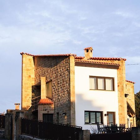 La Jarocha, Casa Con Vistas Al Mar En Pechonヴィラ エクステリア 写真