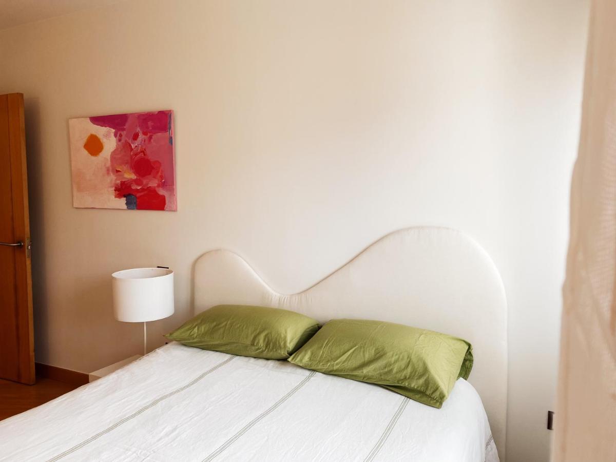 La Jarocha, Casa Con Vistas Al Mar En Pechonヴィラ エクステリア 写真