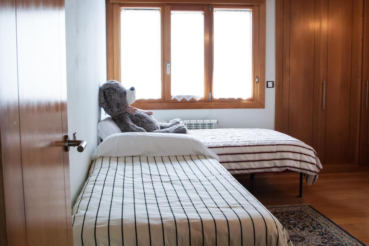 La Jarocha, Casa Con Vistas Al Mar En Pechonヴィラ エクステリア 写真