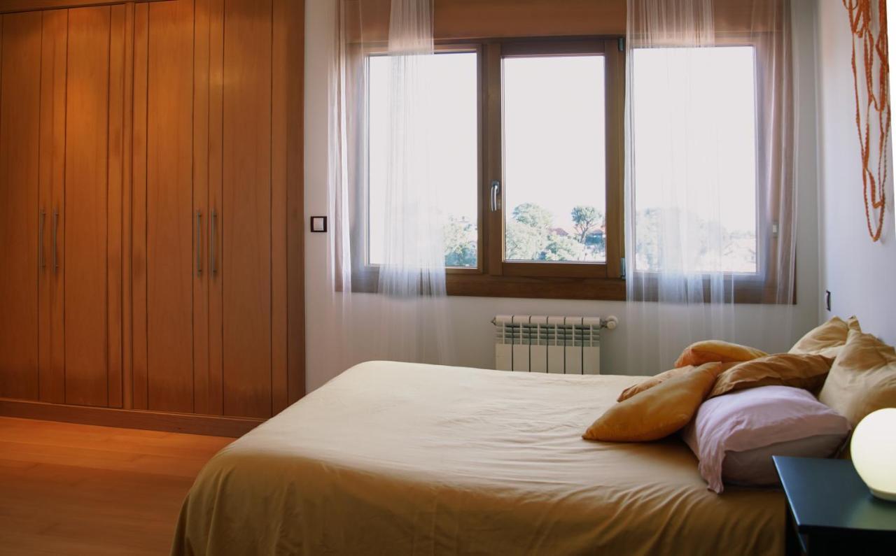 La Jarocha, Casa Con Vistas Al Mar En Pechonヴィラ エクステリア 写真