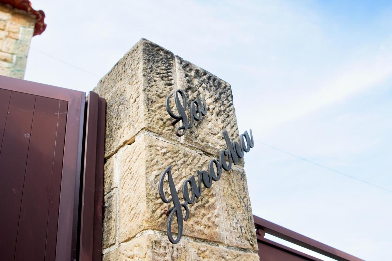 La Jarocha, Casa Con Vistas Al Mar En Pechonヴィラ エクステリア 写真