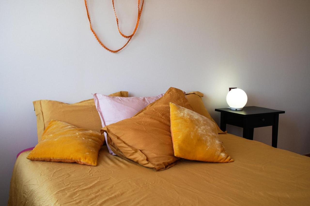 La Jarocha, Casa Con Vistas Al Mar En Pechonヴィラ エクステリア 写真